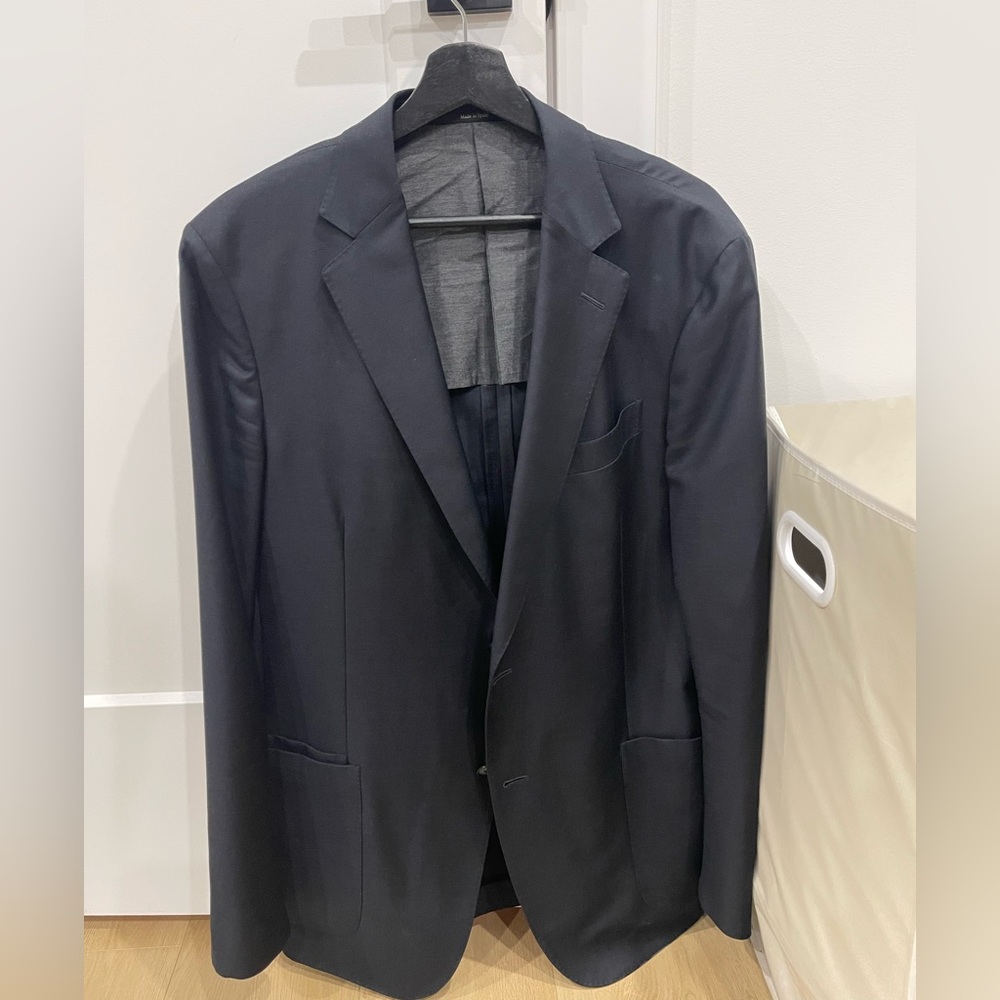 Ermenegildo Zegna suit jacket